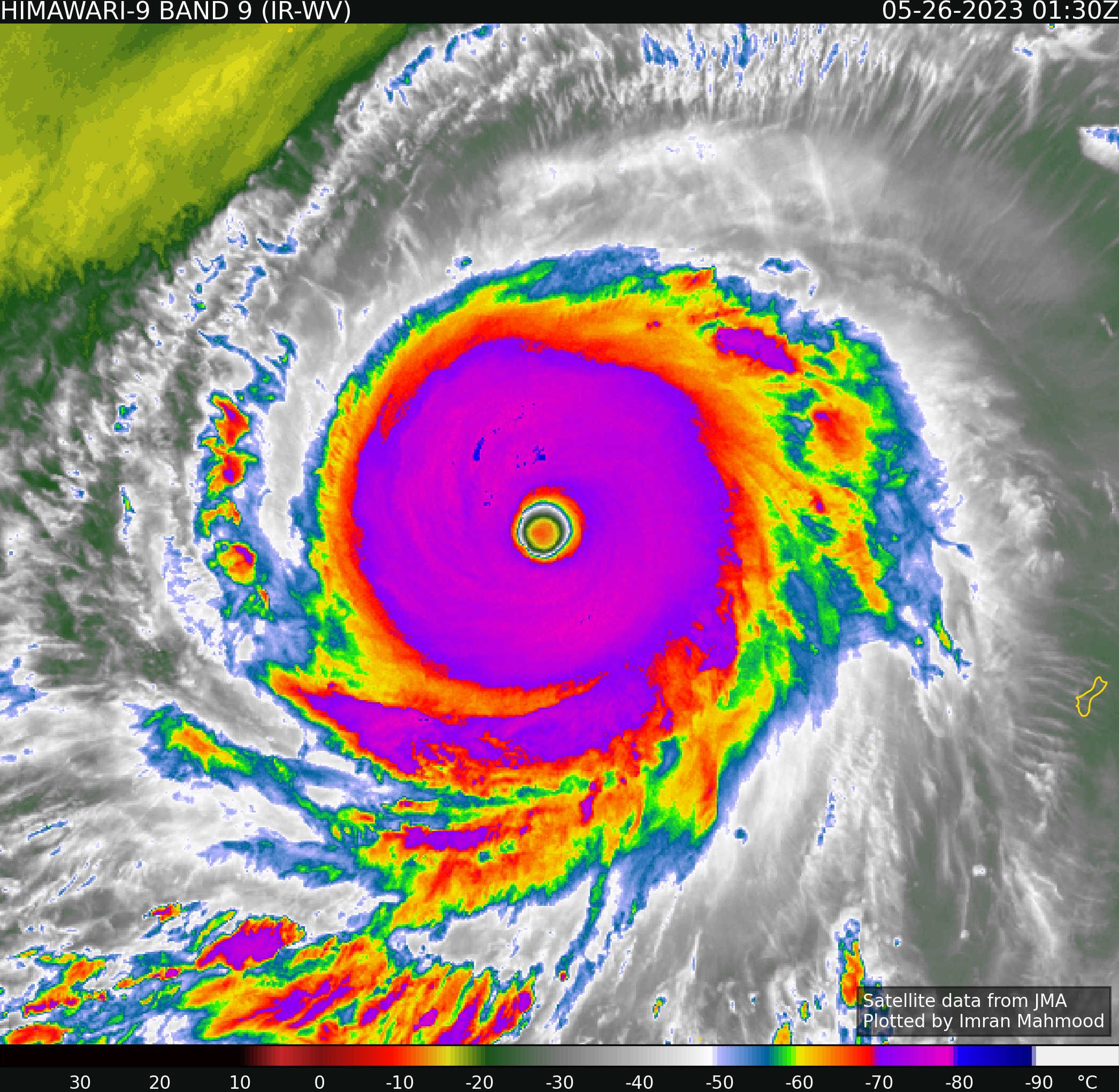 Super Typhoon MAWAR Guam ﻿ Hurricanes, Cyclones and Extreme weather
