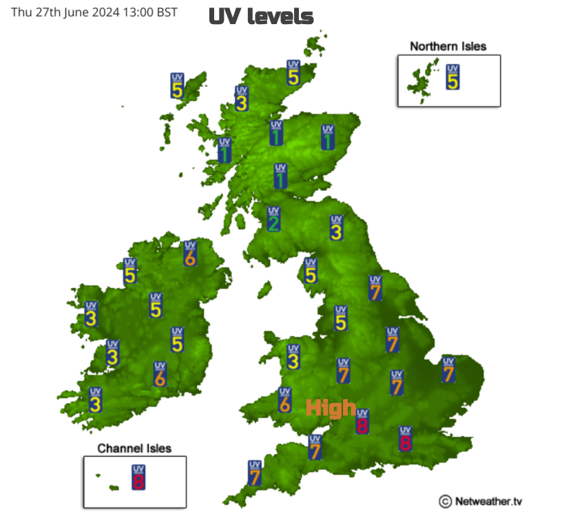 Glastonbury Festival 2024 ﻿ Autumn Weather Discussion