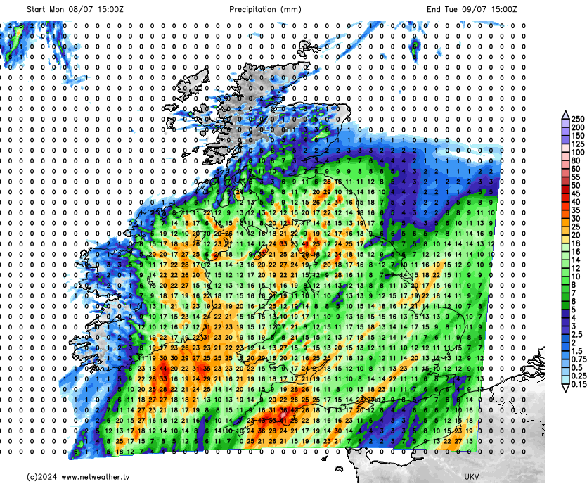 South West and Central Southern England Discussion Dec 2023 onwards
