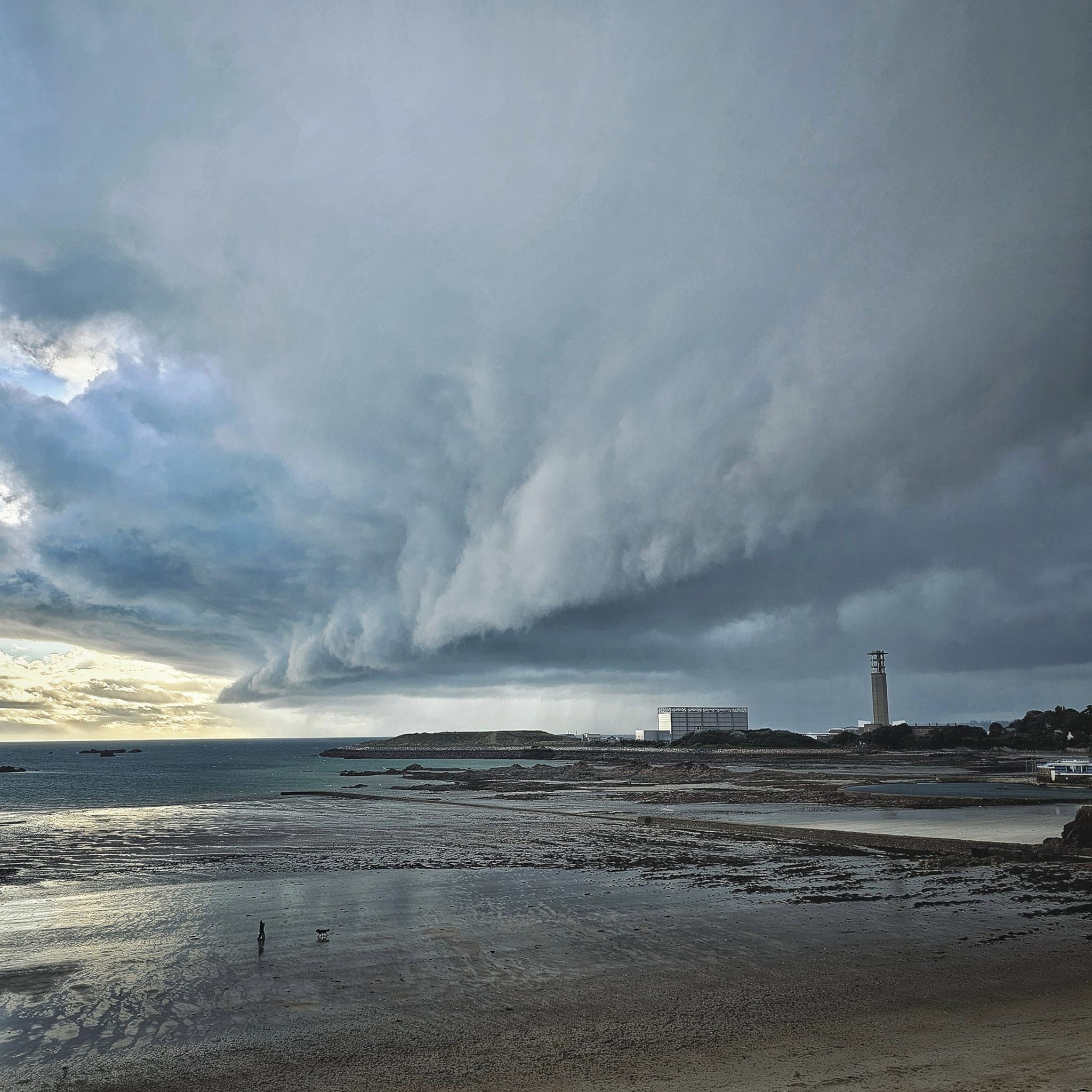 Storms and Convective discussion October 2024 onwards ﻿ Storms