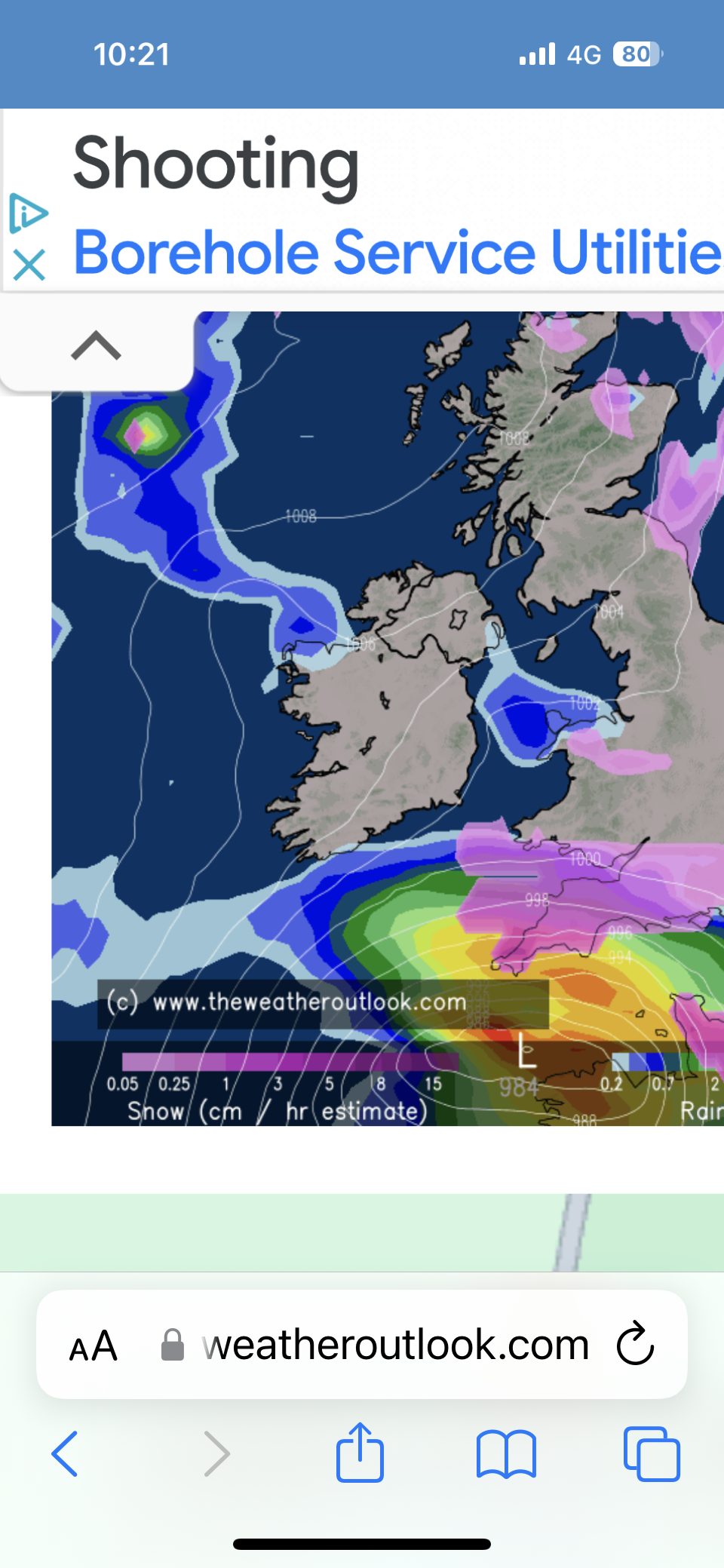 Wales/Cymru Regional Weather Discussion - Dec 2023 onwards - Page 39 ...