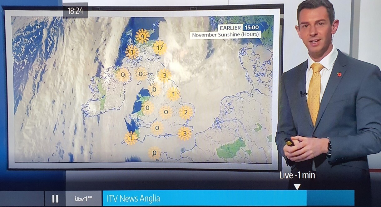 SE, London and East Anglia Weather Discussion - Dec 2023 on - Page 96 ...